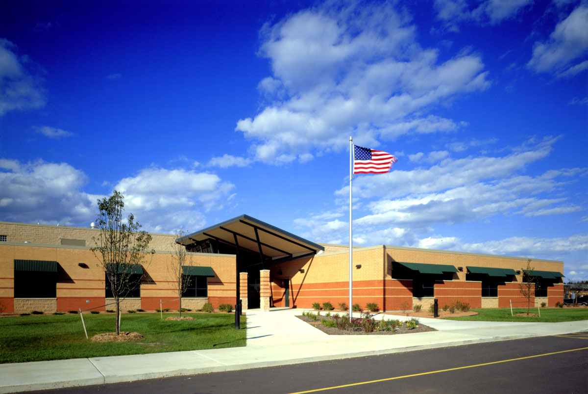 Summit Elementary School - Potter Lawson