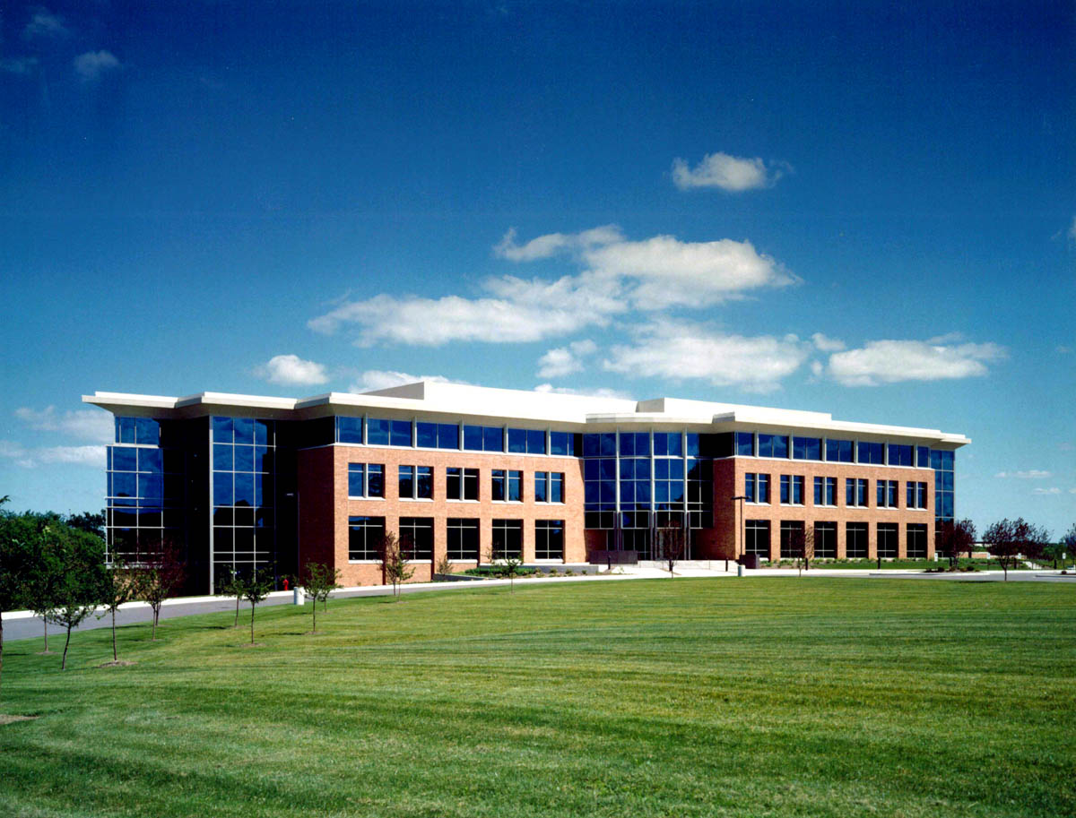 Dean Health Plan Headquarters - Potter Lawson