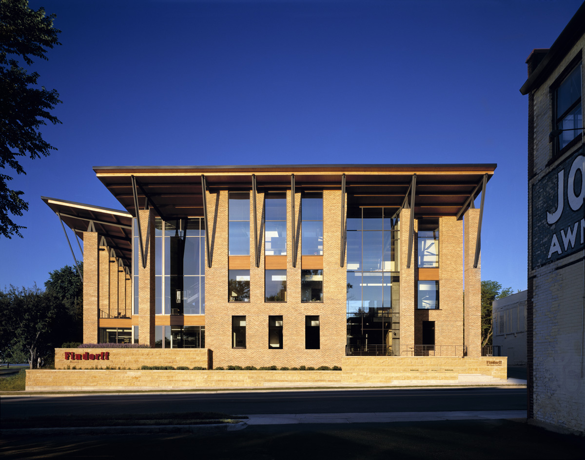 J.H. Findorff & Son Headquarters - Potter Lawson